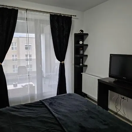 Apartament In Zona Coresi Lejlighed